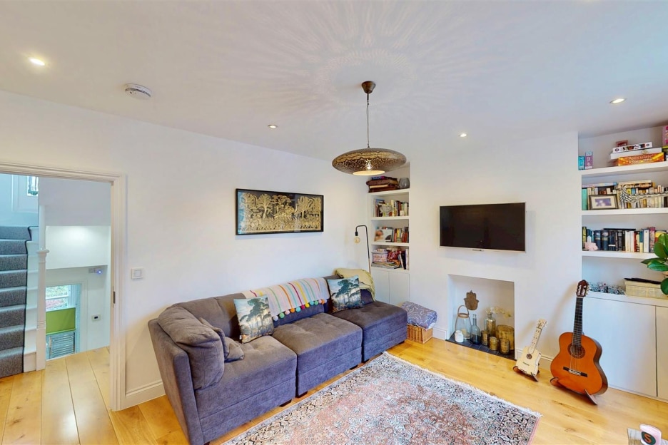 Southampton Road, London, NW5