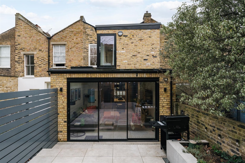 Alma Street, Kentish Town, London