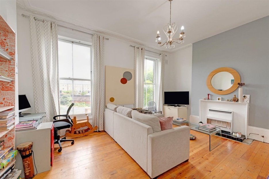 Gaisford Street, Kentish Town