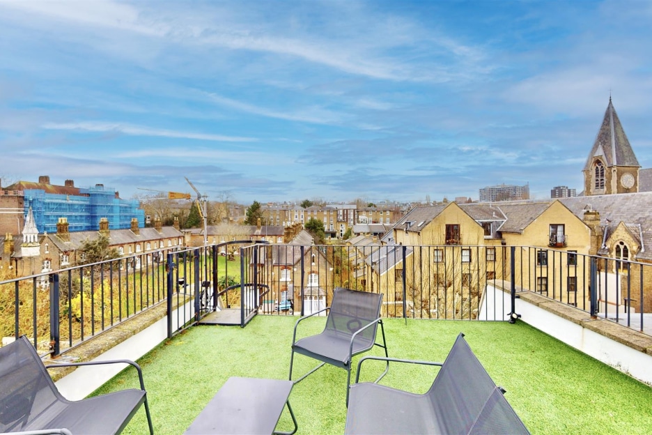 Southampton Road, London, NW5