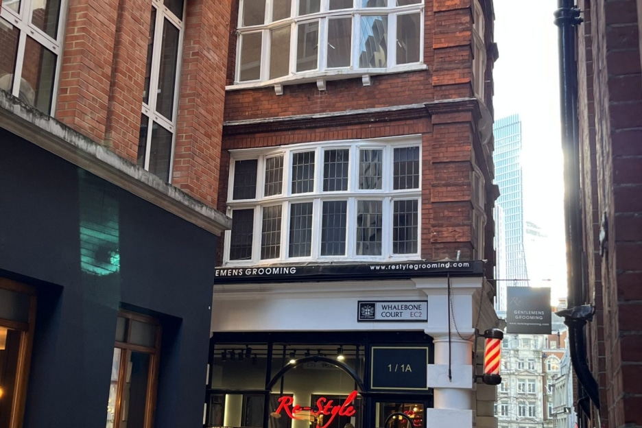Telegraph Street, EC2