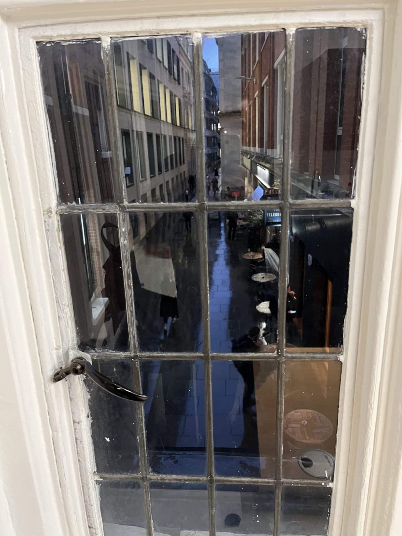 Telegraph Street, EC2