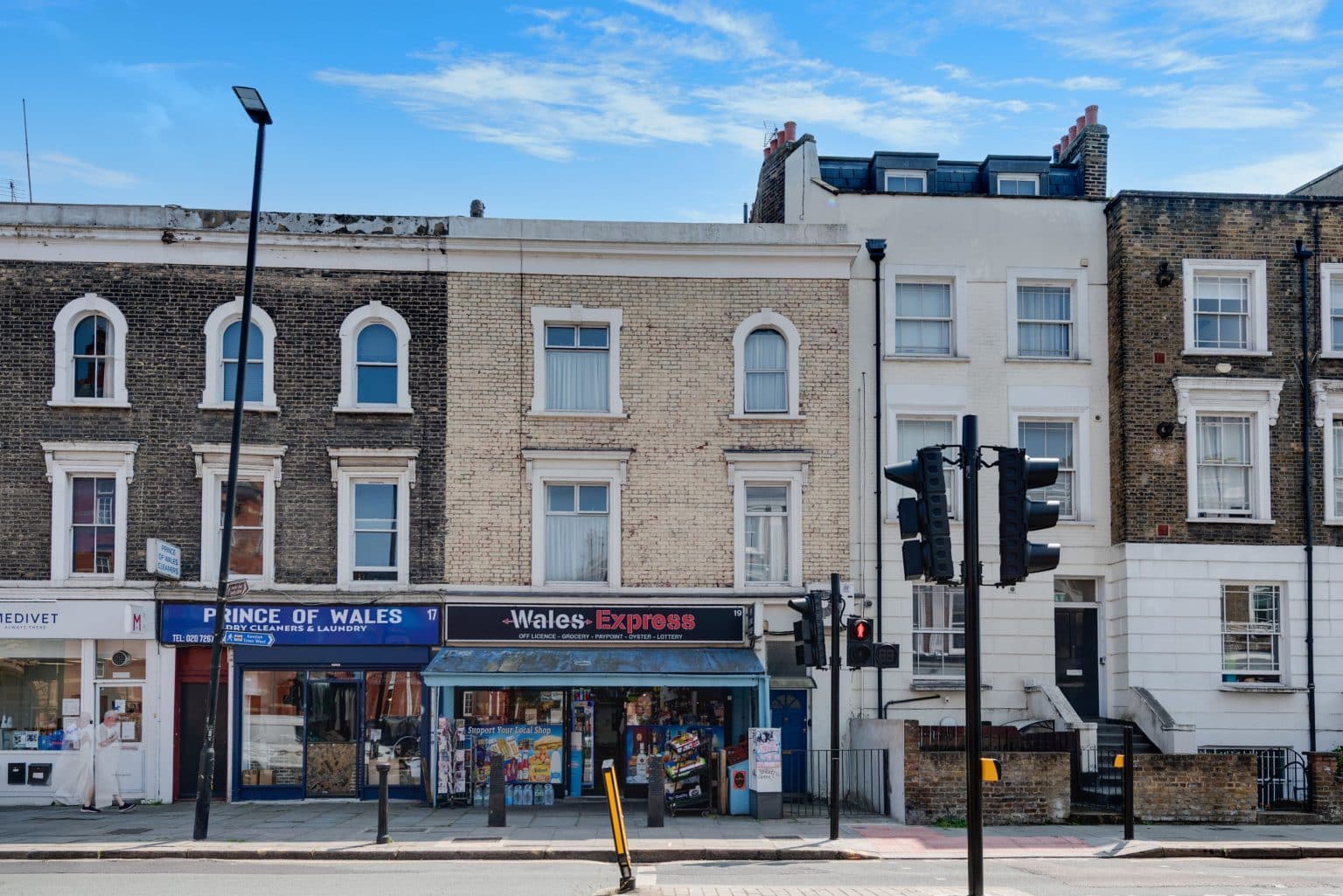 Prince of Wales Road, NW5