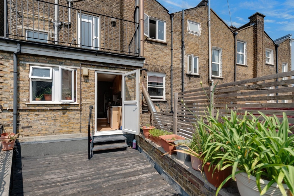 Prince of Wales Road, NW5