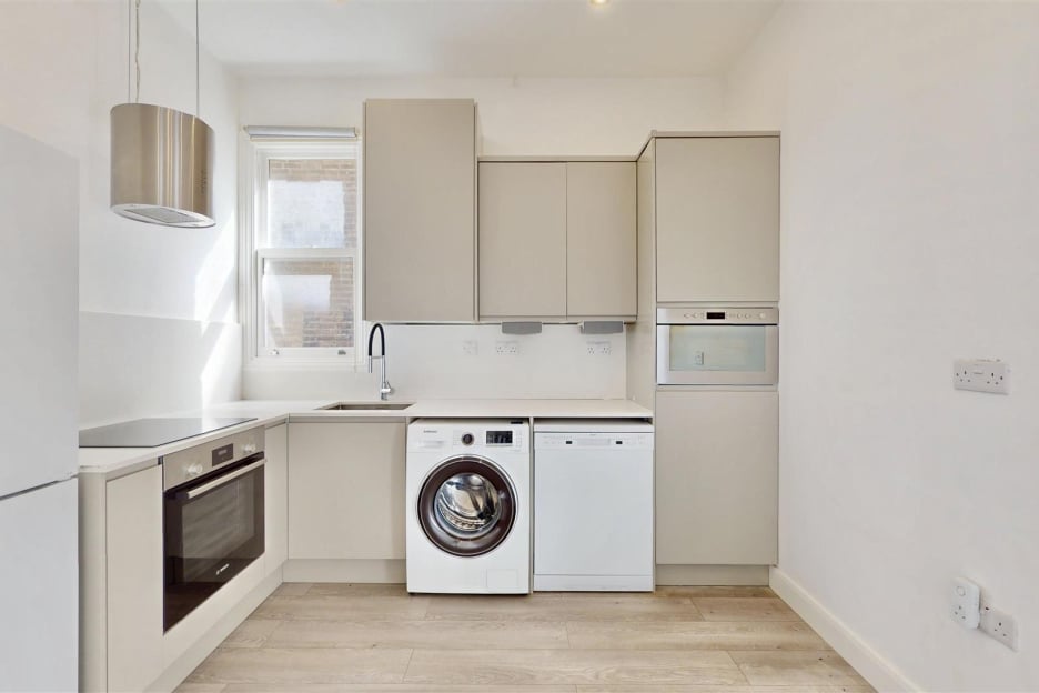 Nassington Road, London