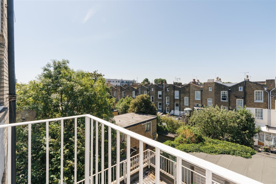 Hornsey Rd, Holloway, London