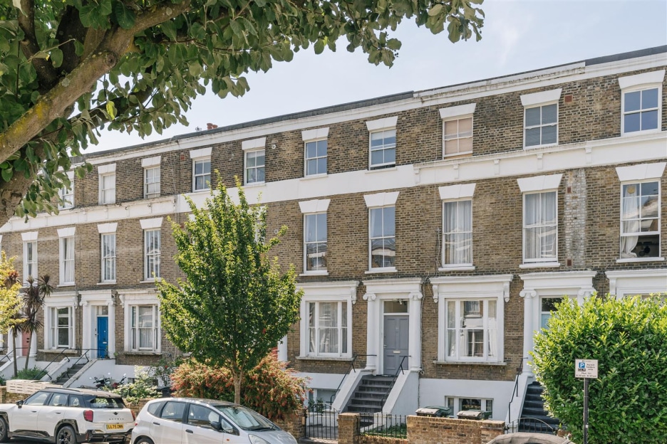Gaisford Street, Kentish Town, London