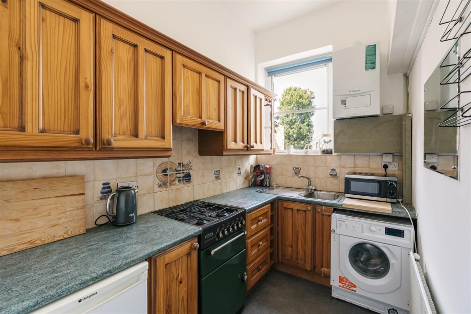 Corinne Road, London