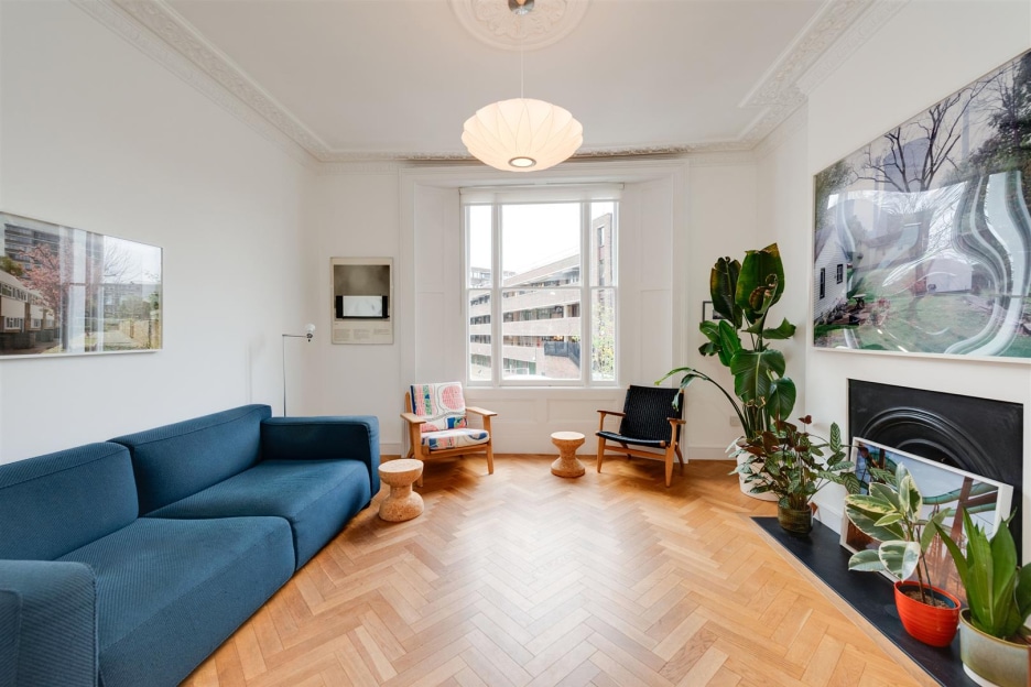 Queens Crescent, London