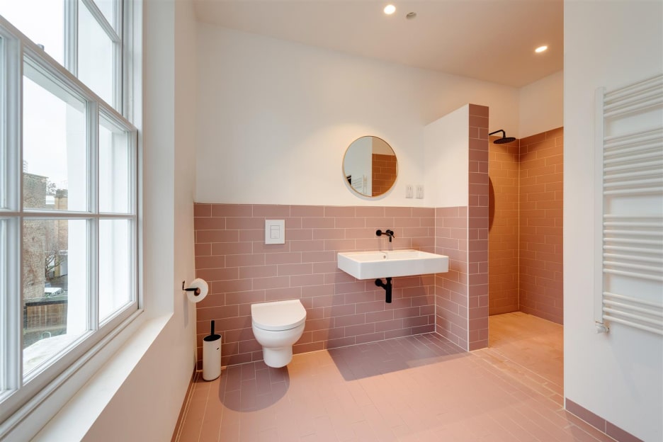 Queens Crescent, London