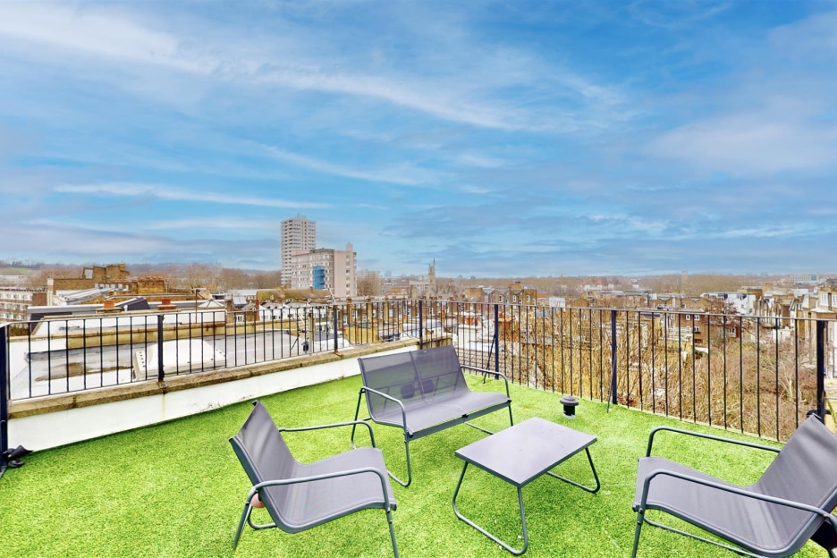 Southampton Road, London, NW5