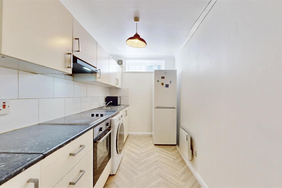 Warfield Road, London