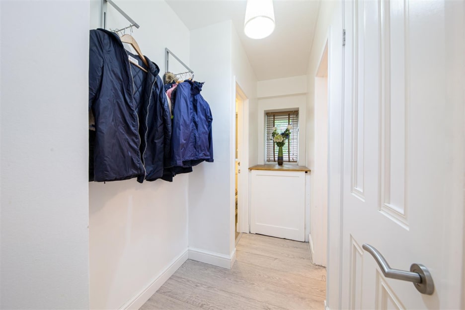 South End Close, NW3