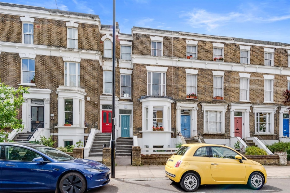 Gaisford Street, Kentish Town, NW5