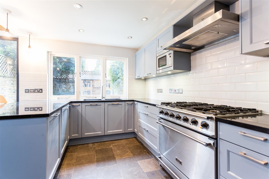 Lisburne Road, Hampstead Heath, NW3
