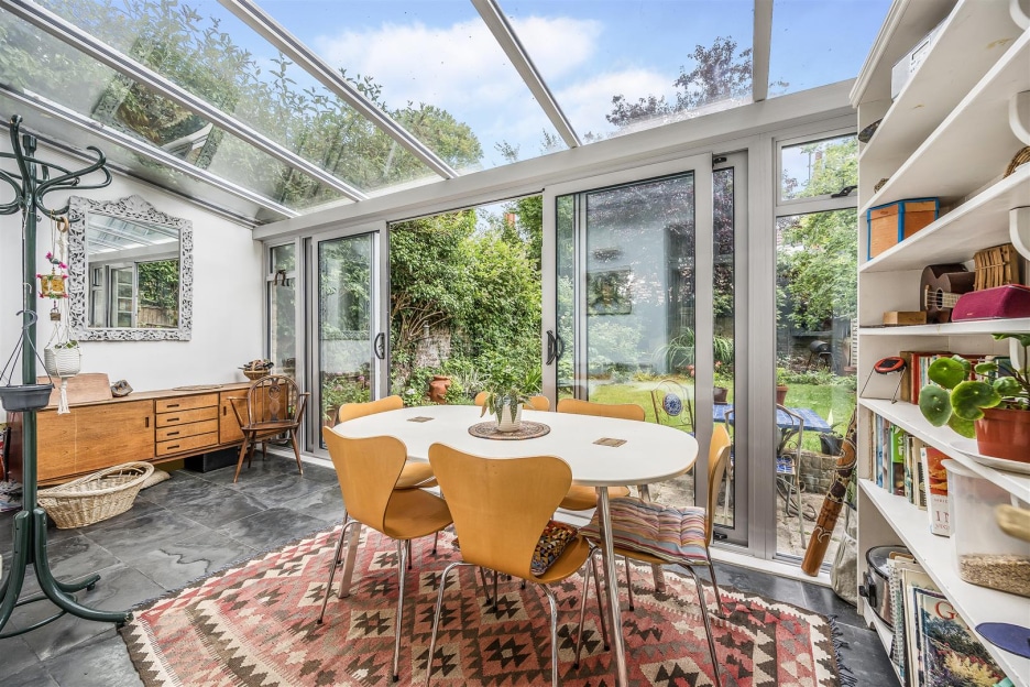 Parkhill Road, Belsize Park, NW3