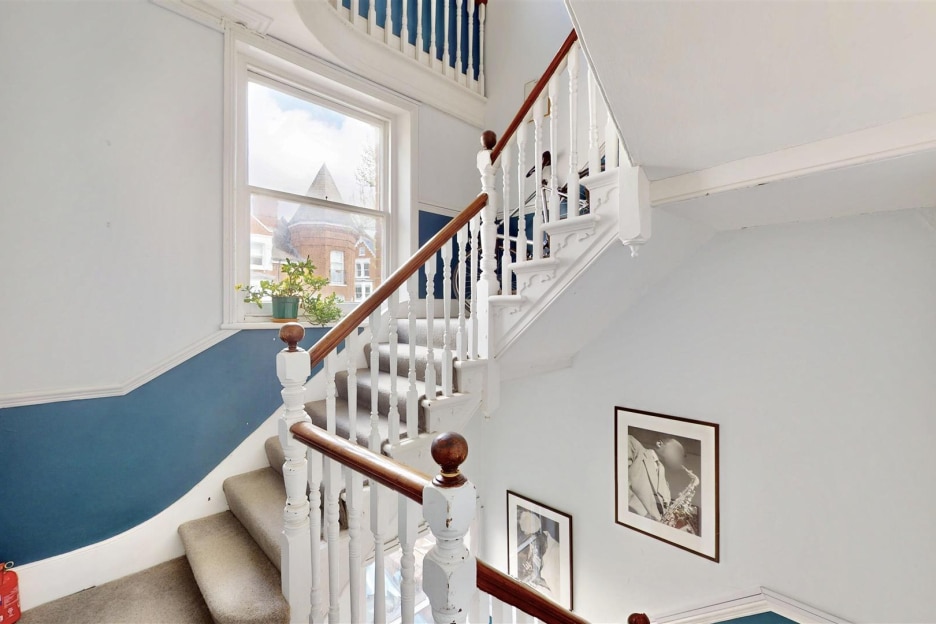 Nassington Road, London