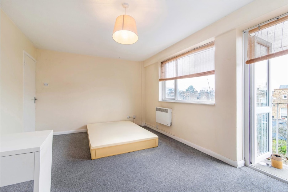 Hornsey Rd, Holloway, London