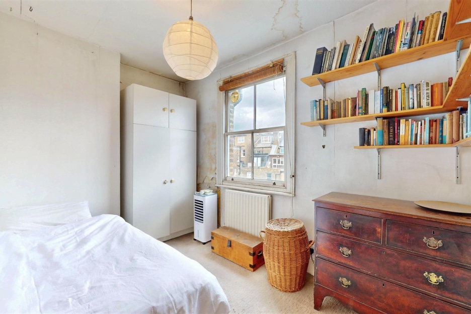 Shirlock Road, Hampstead Heath, London, NW3