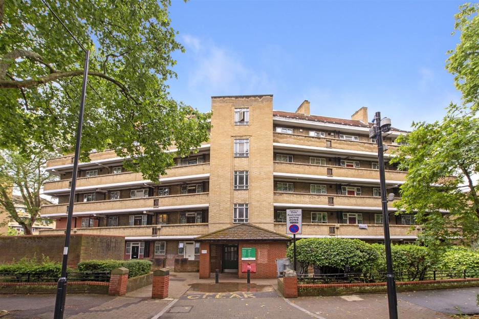 Highbury Estate, N5