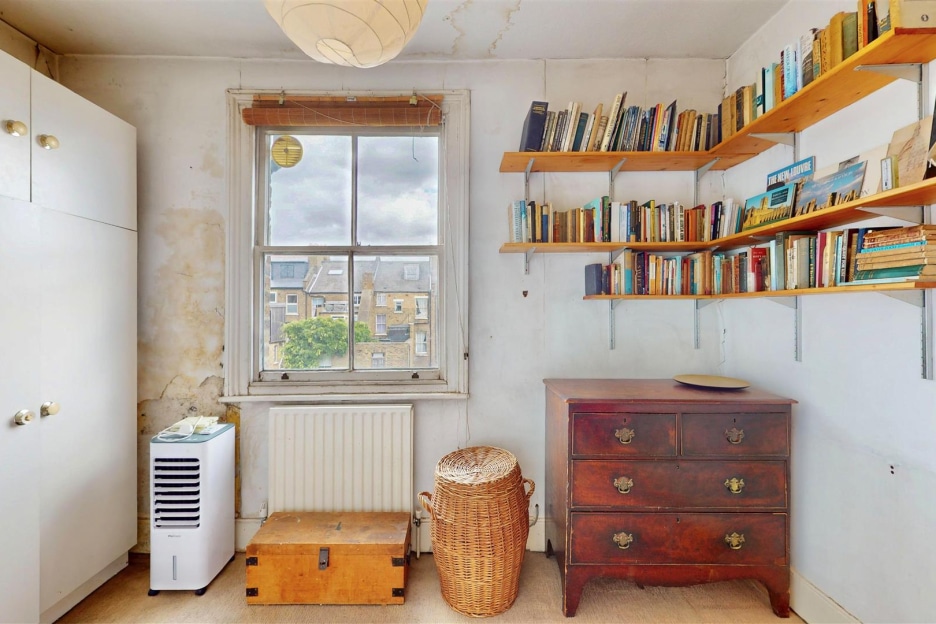 Shirlock Road, Hampstead Heath, London, NW3