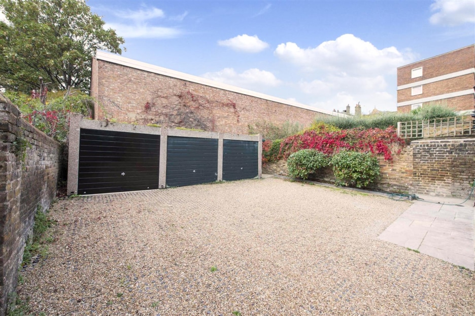 Mercers Road, Islington