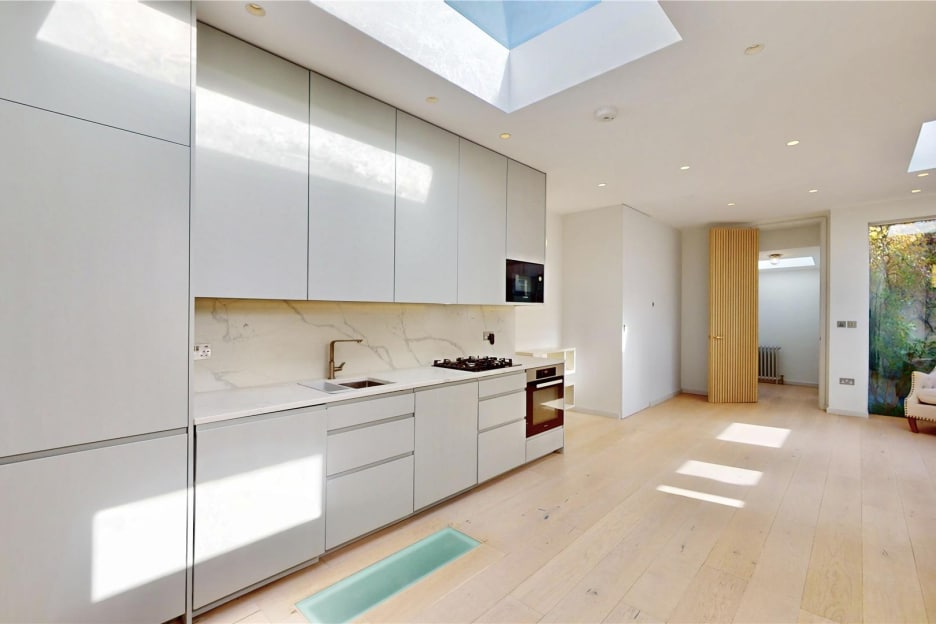 Courthope Road, London, NW3