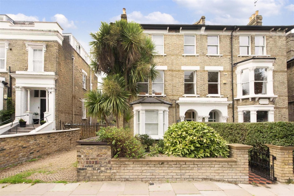 Mercers Road, Islington