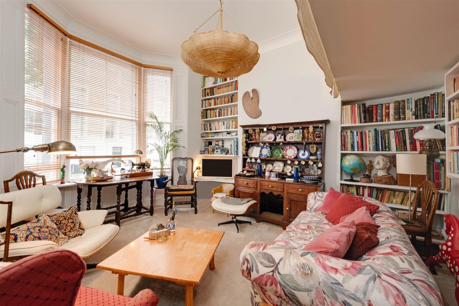 Ainger Road, Primrose Hill