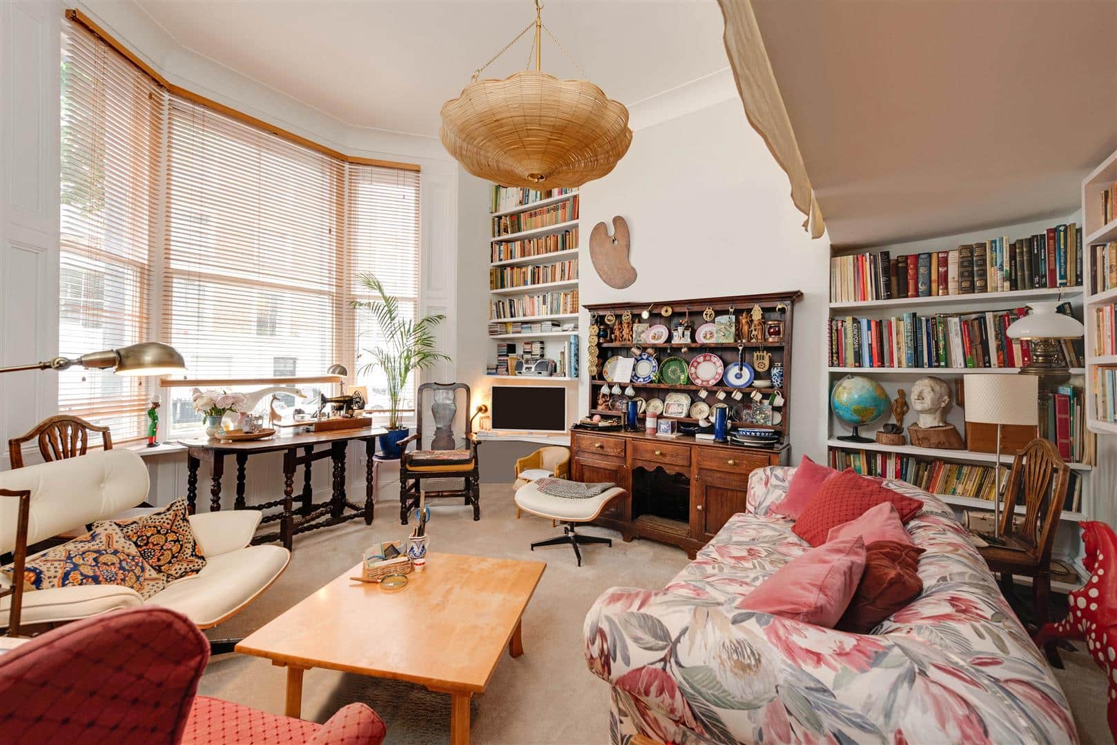 Ainger Road, London