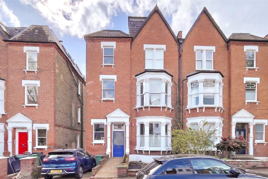 Nassington Road, London