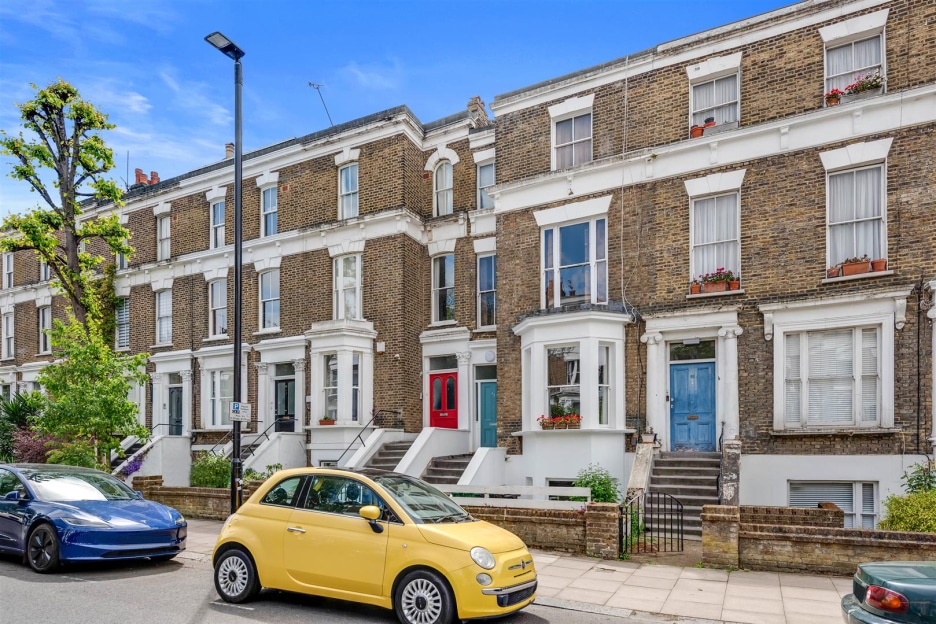 Gaisford Street, Kentish Town, NW5