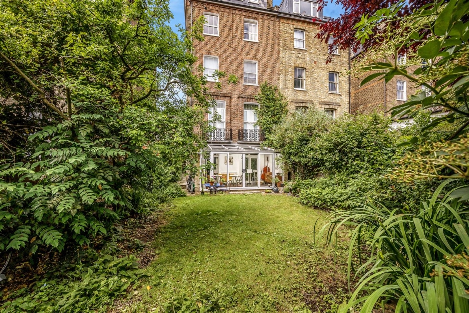 Parkhill Road, Belsize Park, NW3