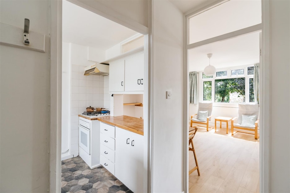 Maitland Park Road, London