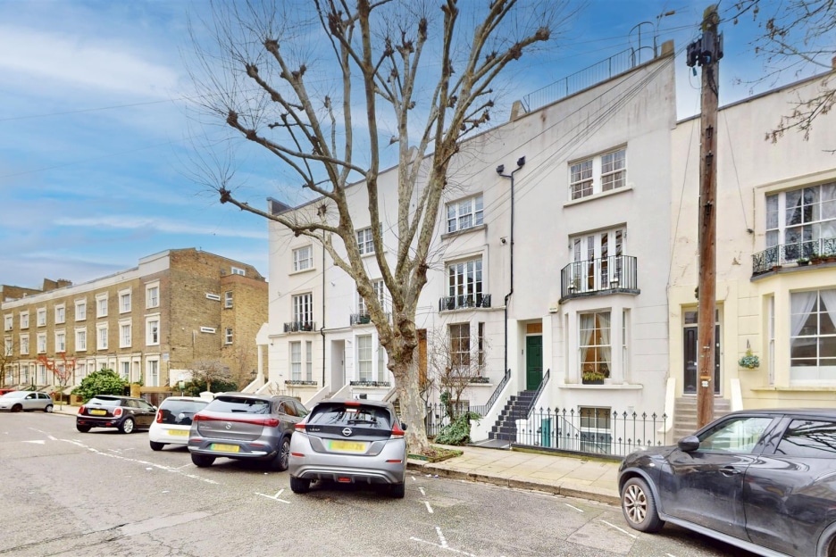 Southampton Road, London, NW5