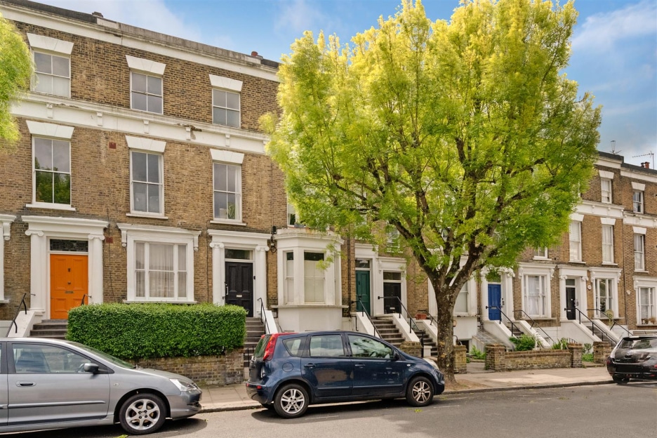 Gaisford Street, Kentish Town