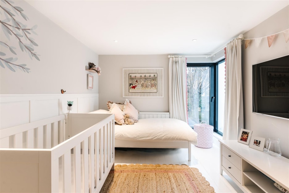 Alma Street, Kentish Town, London