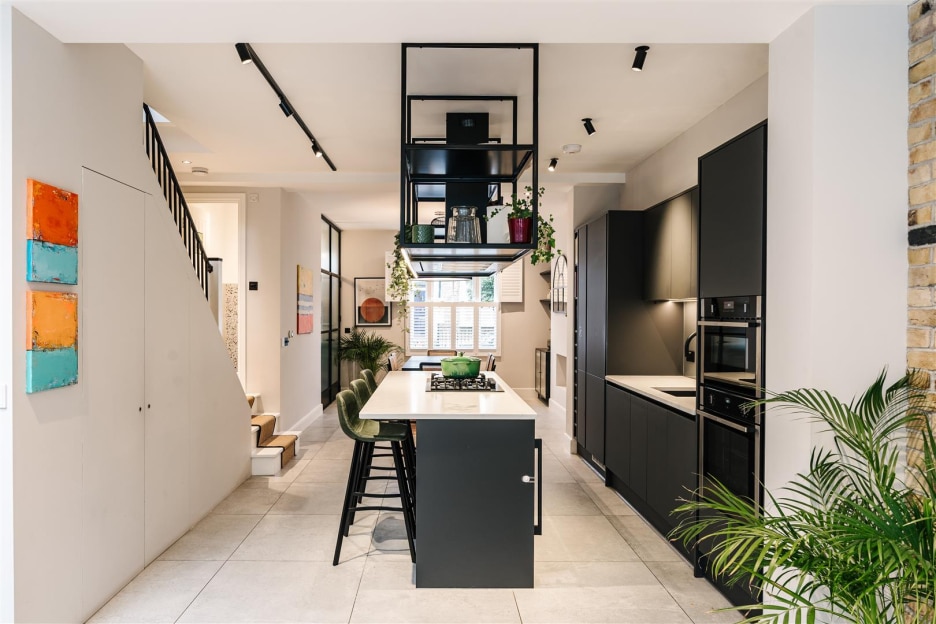 Alma Street, Kentish Town, London