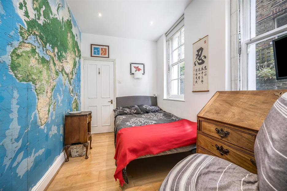 Parkhill Road, Belsize Park, NW3