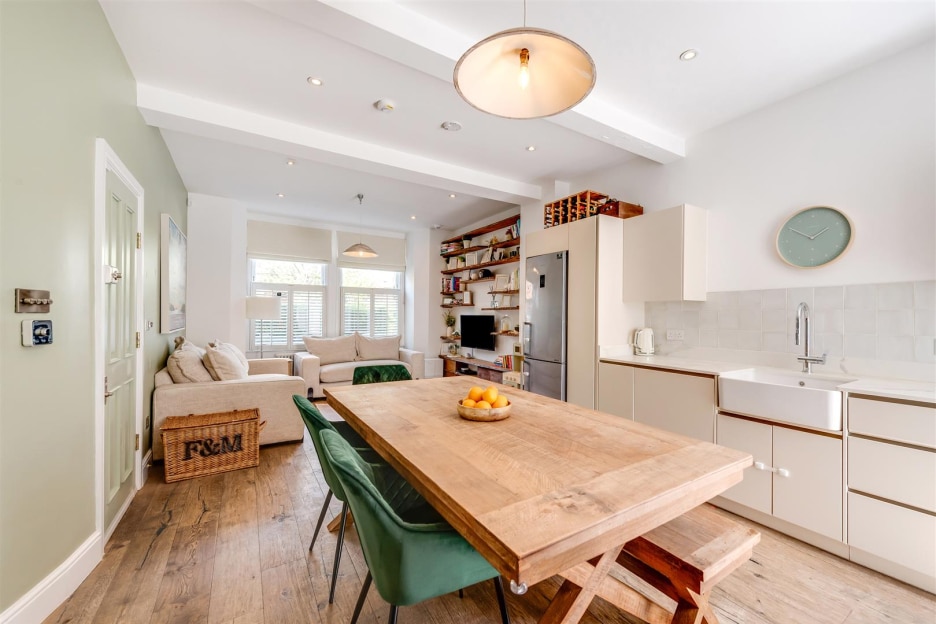 Agincourt Road, Hampstead Heath, NW3