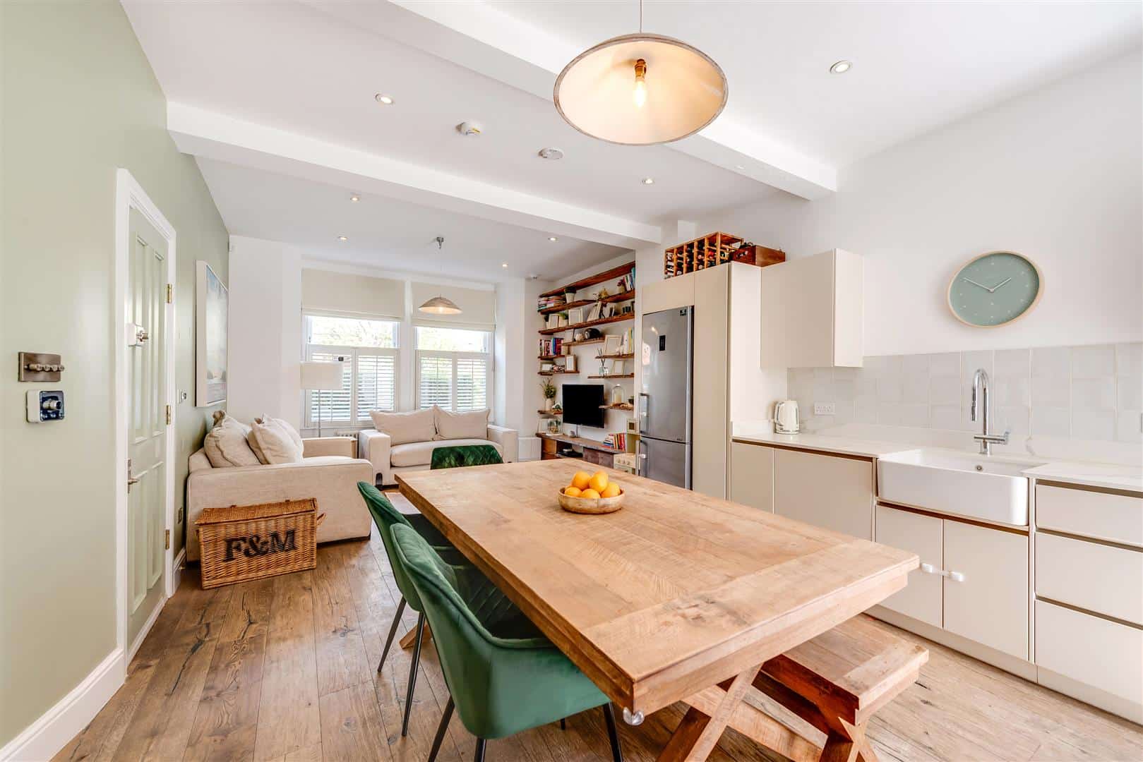 Agincourt Road, Hampstead Heath, NW3