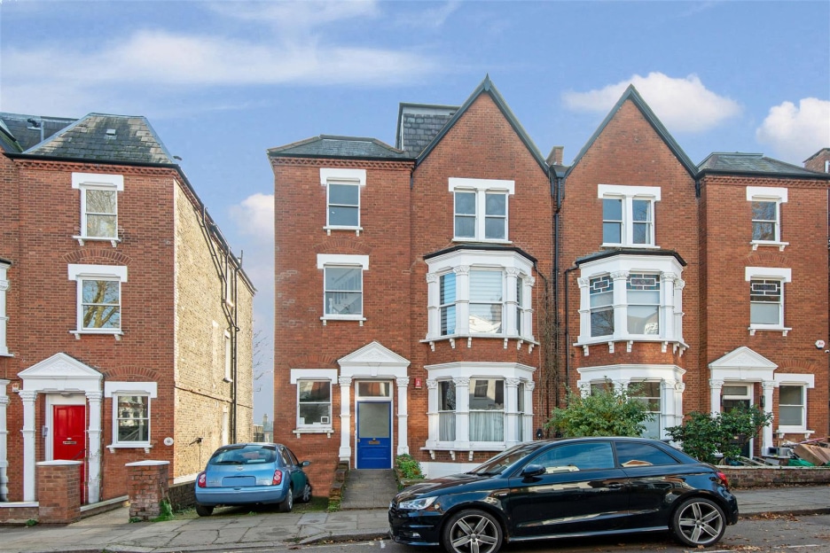 Nassington Road, Hampstead Heath, NW3