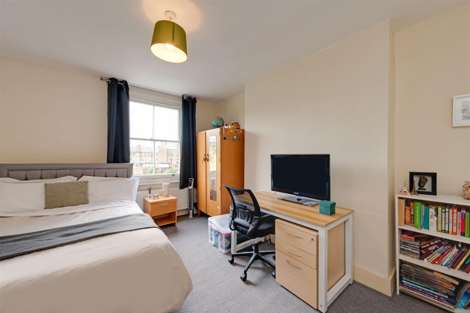 Gaisford Street, Kentish Town