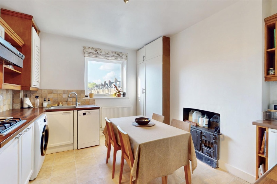 Mansfield Road, Hampstead Heath, London, NW3