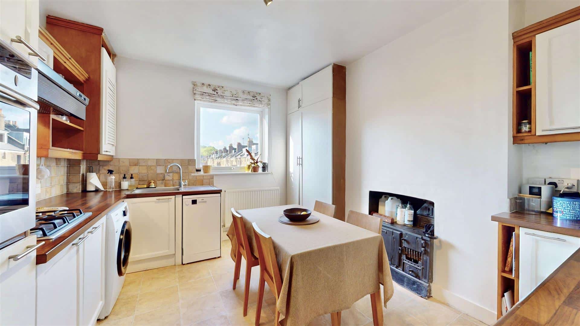 Mansfield Road, Hampstead Heath, London, NW3