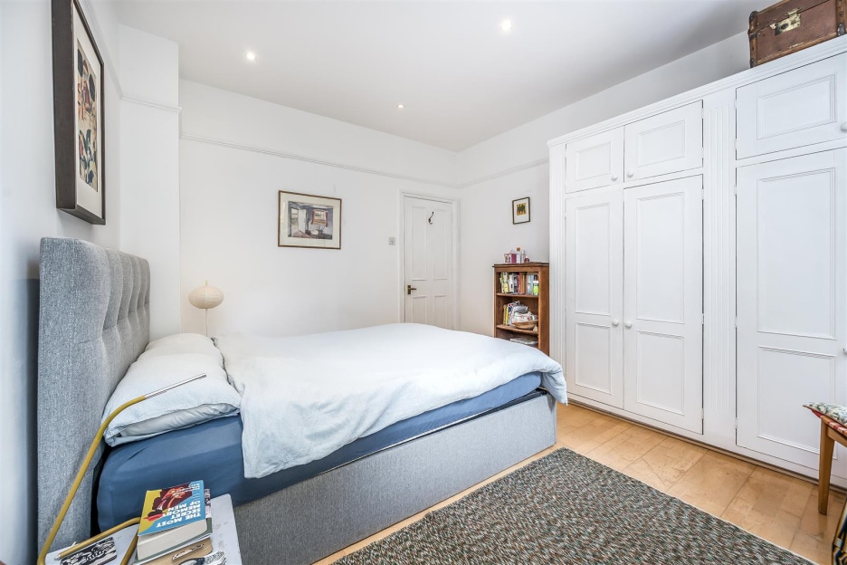 Parkhill Road, Belsize Park, NW3