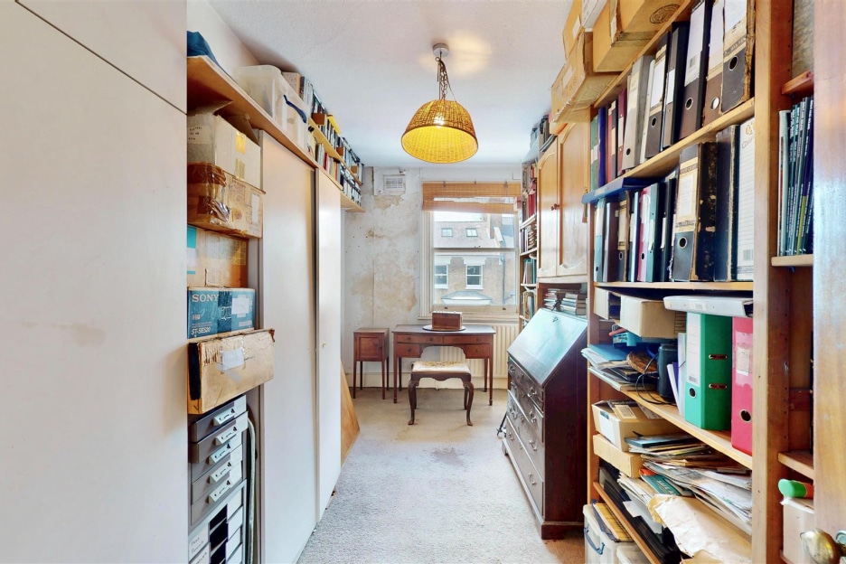 Shirlock Road, Hampstead Heath, London, NW3
