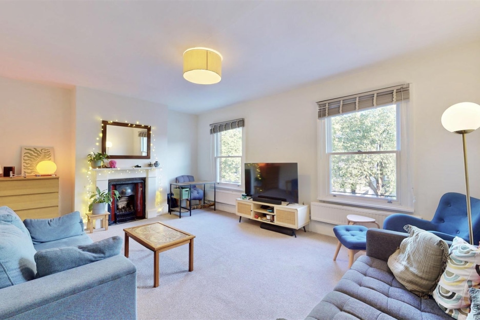 Mansfield Road, Hampstead Heath, London, NW3