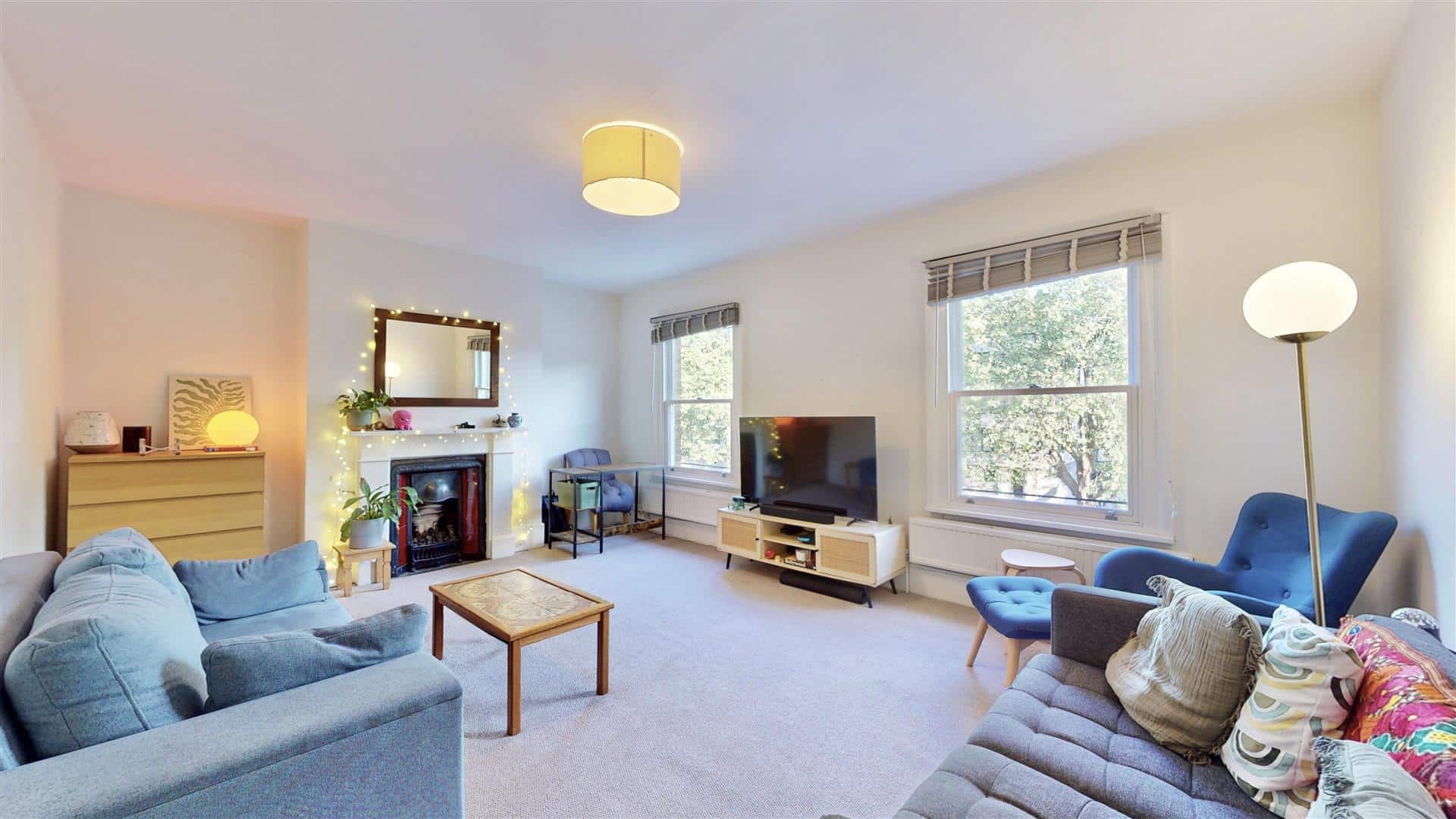 Mansfield Road, Hampstead Heath, London, NW3