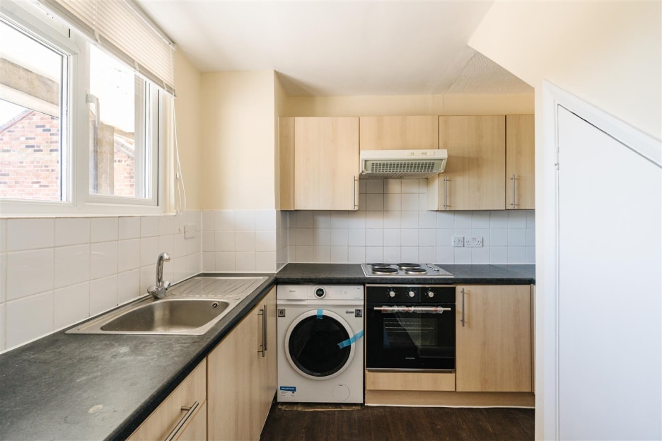 Hornsey Rd, Holloway, London